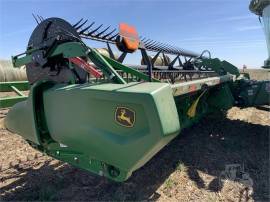 2021 JOHN DEERE RD40F