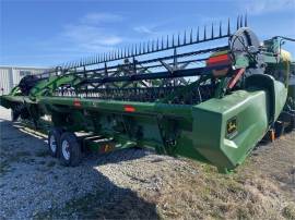 2021 JOHN DEERE RD40F