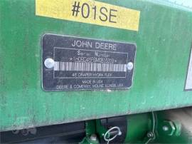 2021 JOHN DEERE RD45F