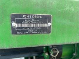 2021 JOHN DEERE RD45F