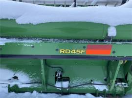 2021 JOHN DEERE RD45F