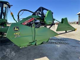 2022 JOHN DEERE 630F