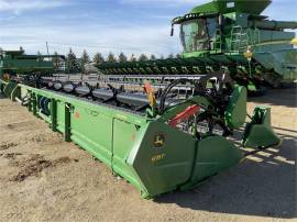 2022 JOHN DEERE 635F