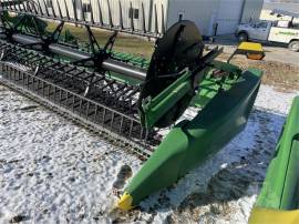 2022 JOHN DEERE HD35F