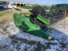 2022 JOHN DEERE HD35F