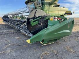 2022 JOHN DEERE HD40F