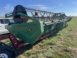 2022 JOHN DEERE HD40F