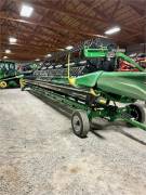 2022 JOHN DEERE HD45F