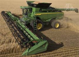 2022 JOHN DEERE HD50F