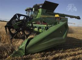 2022 JOHN DEERE HD50F