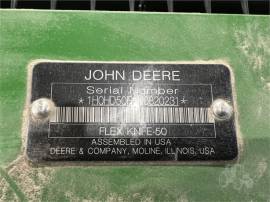 2022 JOHN DEERE HD50F