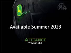 2022 JOHN DEERE RD35F