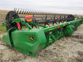 2022 JOHN DEERE RD35F