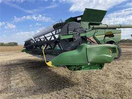 2022 JOHN DEERE RD40F