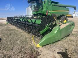 2022 JOHN DEERE RD40F