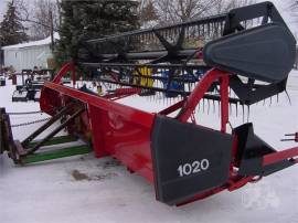 CASE IH 1020