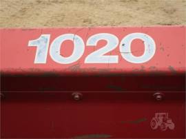 CASE IH 1020