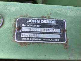 JOHN DEERE 213