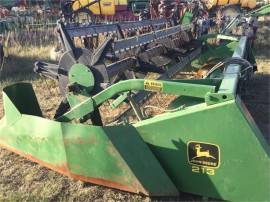 JOHN DEERE 213F