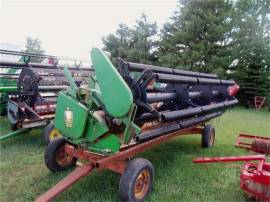 JOHN DEERE 215F