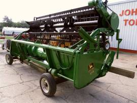 JOHN DEERE 215F