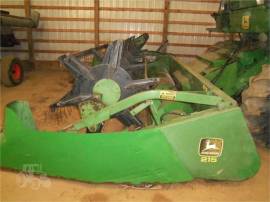 JOHN DEERE 215F