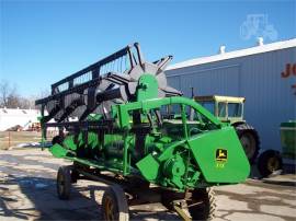 JOHN DEERE 215F