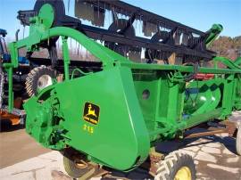 JOHN DEERE 215F