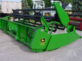 JOHN DEERE 218