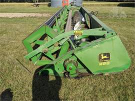 JOHN DEERE 222