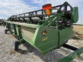 JOHN DEERE 630F