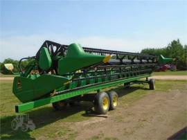 JOHN DEERE 635F