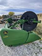 JOHN DEERE 640FD