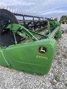 JOHN DEERE 640FD