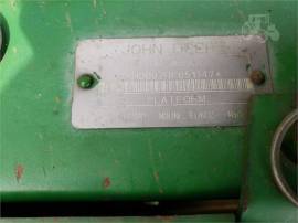 JOHN DEERE 920