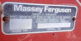 MASSEY FERGUSON 1859