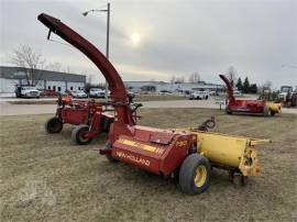 1991 NEW HOLLAND 790