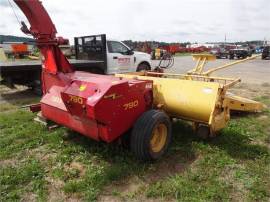 1997 NEW HOLLAND 790