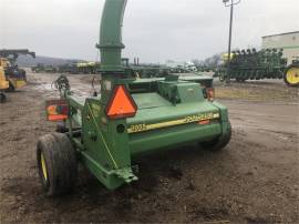 2007 JOHN DEERE 3955