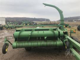 2007 JOHN DEERE 3955