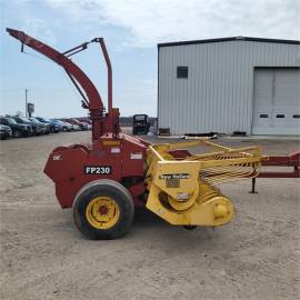 2007 NEW HOLLAND FP230