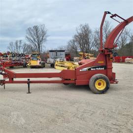 2007 NEW HOLLAND FP230