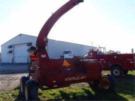 2008 NEW HOLLAND FP230