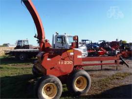 2008 NEW HOLLAND FP230