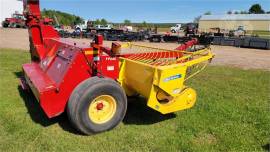 2008 NEW HOLLAND FP240