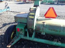 JOHN DEERE 16A