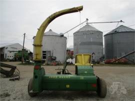 JOHN DEERE 38