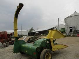 JOHN DEERE 38