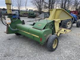 JOHN DEERE 3800