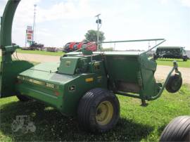 JOHN DEERE 3950